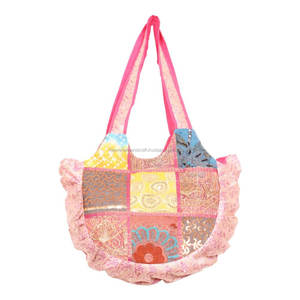 Bolsos de diseñador indio de BG-20C, venta al por mayor, para mujer india, moda - Product Image 2
