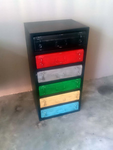 Armarios de llenado VINTAGE de nuevo diseño - Product Image 3