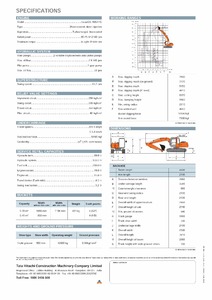 Zaxis 120H พร้อมเครื่องปรับอากาศ - Product Image 2