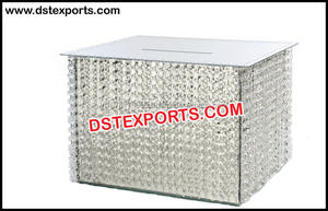 Mini Doli de cristal para decorar bodas, decoración de boda, fabricante - Product Image 3