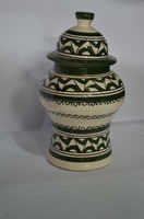 Boîte décorative marocaine, faite à la main, inspirée de la beauté de Marrakech, boîte à sucre à vendre, boîtes à bonbons, décoration d'intérieur en provenance du Maroc