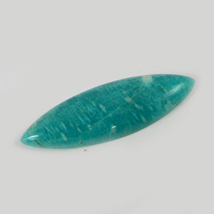 Amazonita natural de 32x10 mm, cabujón marquesa, piedra preciosa suelta para la fabricación de joyas - Product Image 2