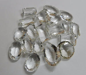 Pierre précieuse naturelle en cristal de Quartz - Product Image 2