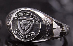 Anillo de plata de piedra 925, venta al por mayor, fábrica en Tailandia. - Product Image 5