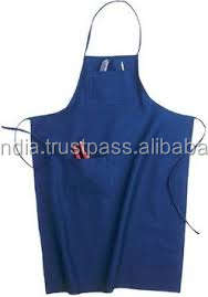 Custom Printed 100%Cotton <b>Denim</b> Bib Kitchen <b>Apron</b> Durable Canvas Chef's Clothing Breathable Cheap Price Wholesale Kitchen - Product Image 6