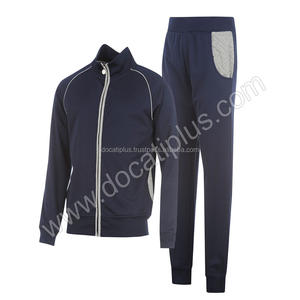 Chándal Deportivo Informal con Capucha, Grueso, Sólido, para Hombre, para Correr, Trotar o Hacer Ejercicio - Product Image 5