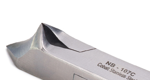 Nghia OMI ที่มีคุณภาพที่ดีที่สุด NB-107C สแตนเลสโครเมี่ยมเสร็จเล็บก้าม - Product Image 5