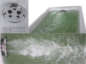 <span class=keywords><strong>Buse</strong></span> à microprocesseur sans fil pour la piscine, équipement de natation, <span class=keywords><strong>buse</strong></span> à contre-débit, livraison gratuite - Product Image 5