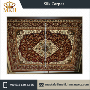 Venta de fábrica, varias alfombras de seda talladas a mano ampliamente utilizadas - Product Image 6