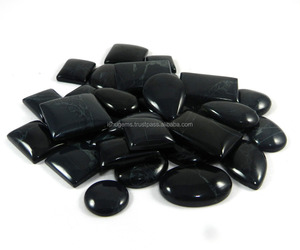 Venta de Navidad Jaspe Natural de vivianita, 100 gms, mezcla de taxi, Gema para joyería IG0858, 33 Uds. - Product Image 6
