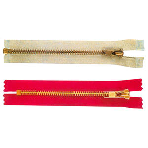 Vente en gros OZL No. 3 Fermeture à glissière en métal à extrémité ouverte en plastique nylon durable Fonction de verrouillage automatique Longueur 100mm Jeans Chaussures Sacs Vêtements Maison - Product Image 1