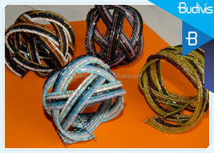 Estilo clásico hecho a mano con cuentas para pulsera gargantilla directo de fábrica regalo de moda para aniversario - Product Image 2