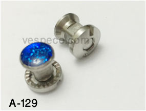 กรรไกรตัดผมสแตนเลสปลายแหลมอุปกรณ์เสริมสำหรับการทำผม - Product Image 6