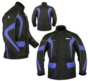 Meilleures ventes Veste de moto en textile Cordura 600d pour motos, vente en gros au meilleur prix pour la saison d'hiver - Product Image 5