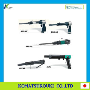 เครื่องมือลมยี่ห้อ Unique Japan KUKEN สำหรับตั้งแรงบิด, ใช้สำหรับงานยึด/ขัด/ขัดเงา และเครื่องมือเจียรยังมีจำหน่าย - Product Image 3