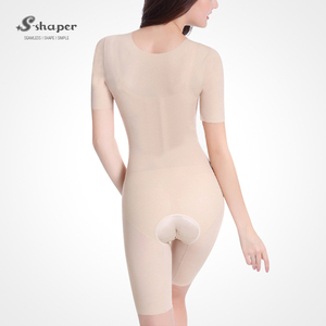 Latest S-<b>SHAPER</b> Italy Carvico Fabric Women's <b>Corsets</b> Caffeine Slimming Underbust <b>Body</b> <b>Shaper</b> Breathable Plus Size Weight Loss - Product Image 3