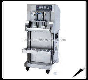 Machine d'emballage sous vide avec plan de travail, DZQ600L, pour aliments, vente en gros, 2021 - Product Image 2