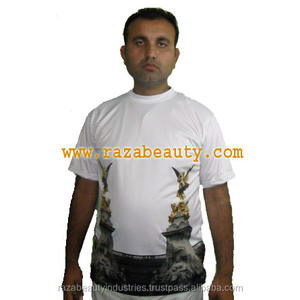 T-shirt de haute qualité, luxueux, ample et lourd, impression de t-shirt uni, fabricant de t-shirt, t-shirt en coton surdimensionné, t-shirt vierge personnalisé pour homme - Product Image 5