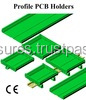 Carril DIN 73 y 108mm Cajas de placa PCB de plástico Caja de instrumentos y electrónica - Product Image 2