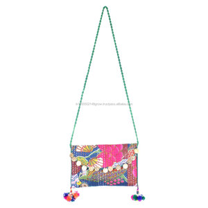 Bolsos de diseñador indio, venta al por mayor, fabricante BG-65-1, 2023 - Product Image 1
