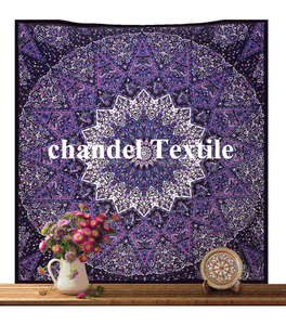 Indian Star Hippie Psychedelic <b>Wall</b> Hanging Mandala Tapestry Urban Outfitters Star Tapestries Throw Ethnic Home Decorative Art - Product Image 3