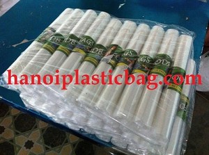 Bolsas de plástico HDPE para supermercado en rollo - Product Image 4