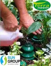 100% pure Neem oil extrated from neem kernel bu cold pressed method which can be used as Liquid Fertilizer
