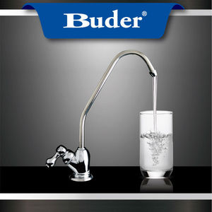 Buder Taiwan's Smart TOUCH LED SINGLE Hole TOUCH ก๊อกน้ำเซรามิคแบบคลาสสิคเครื่องกรองน้ำแบบออสโมซิส - Product Image 2