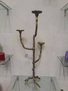 2 Arm Pillar Holders White - Product Image 3