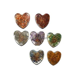 Ensemble de pyramides en agate naturelle pour la guérison, les chakras et la décoration intérieure, en pierres précieuses sculptées - Product Image 5