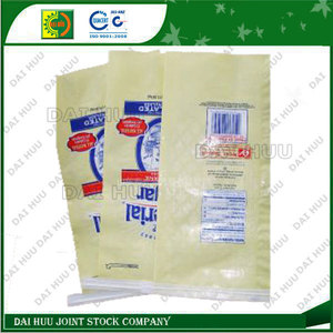 Tape seal for BOPP packing PP woven bag - Product Image 1