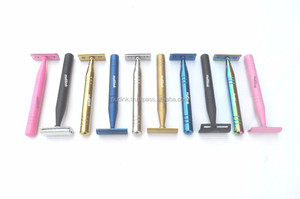 มีดโกนเคลือบไทเทเนียมขอบคู่ - Product Image 2
