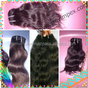 Temple Hair Weaving.Best Quality Awesome Hair Weaving.no Shedding and <b>Tangling</b> Hair Weaving. - Product Image 2