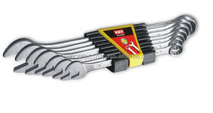 Llaves Combinadas de Aleación de Grado Industrial de la Mejor Calidad con Recubrimiento de Níquel y Capacidad de Torque Máxima de 800 lb-in - Product Image 3