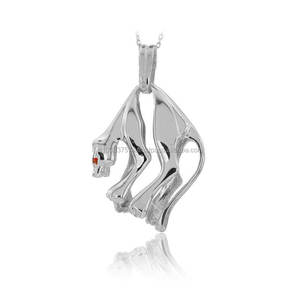 14K Solid Gold Puma <b>Pendant</b> <b>Necklace</b> Animal <b>Necklace</b> <b>Fine</b> Jewellery for Women Made in Turkey - Product Image 3