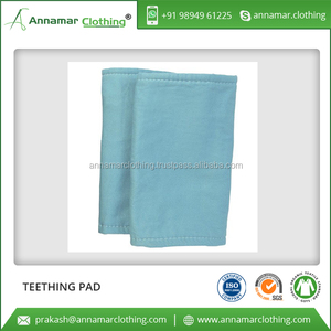 Design Your Customized Organic Cotton Teething Mitten from Trusted Manufacturer India - Product Image 3