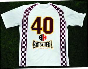 custom baseball shooting shirts - Product Image 5