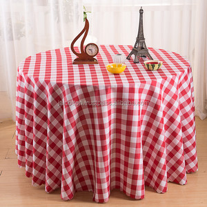 Mantel de tela de algodón orgánico, certificado GOTS - Product Image 1