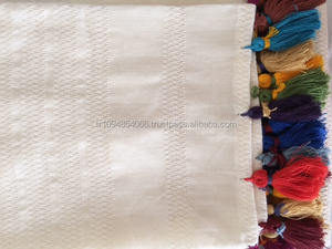 Wholesale <b>Turkish</b> <b>Towel</b> Colorful Tassel <b>Towel</b> - Product Image 5