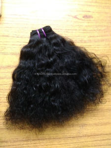 ที่ยังไม่ได้เวอร์จินอินเดียดิบหยักผ้าผมส่วนขยายราคากลุ่ม - Product Image 2