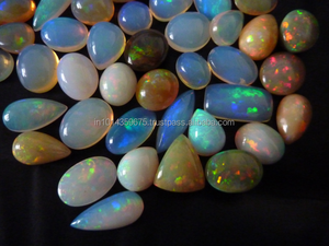 
 
 
 Cabujón de Ópalo Natural Etíope |   Color Fuego, Tamaño Grande |   Valoración de Terceros |   Personalizable para la Fabricación de Anillos |   coszcalt Ex - Product Image 3