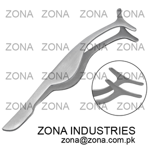 Herramienta aplicadora de pestañas profesional de acero inoxidable Estilo de belleza bajo etiqueta privada directamente de Zona Pakistán ¡Compre ahora! - Product Image 6