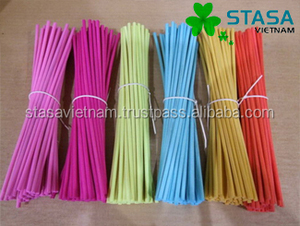 ก้านไม้หอมปรับอากาศสำหรับใช้ในบ้านทำจากไม้หวายมีลวดลายเป็นของเหลว - Product Image 3