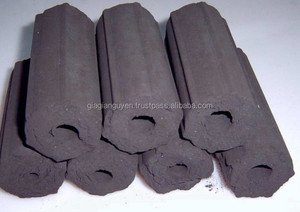 HEXAGOL SAWDUST CHARCOAL FOR BBQ_GOOD PRICE AND HIGH QUALITY(mary@vietnambiomass.com) - Product Image 3