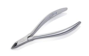 OMI acier inoxydable beauté soins personnels pinces à ongles CL-101C pince à cuticules - Product Image 6