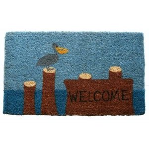 Alfombra de Fibra de Coco Natural, Alfombra de Coco, Alfombra de Entrada de Coco, Ms Mary - Product Image 2