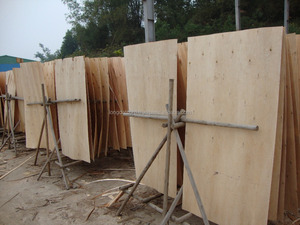 Chapa de Madera Natural de Alta Calidad, Corte Rotatorio, de Long Dat Corp - Product Image 6