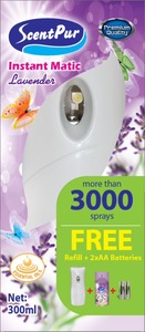 เครื่องฟอกอากาศแบบละอองเป็นมิตรกับสิ่งแวดล้อมจากผู้ผลิตมาเลเซีย - Product Image 4