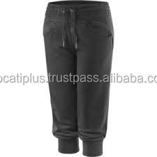 Pantalons de jogging trois quarts sur mesure pour hommes - Product Image 6