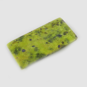 Cabochon à Baguette de 25x12mm, pierre précieuse ample, modèle 2.34 gms IG0597 - Product Image 2